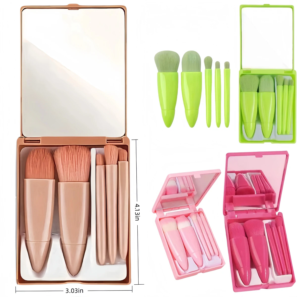 Gift Makeup Brush Set 1