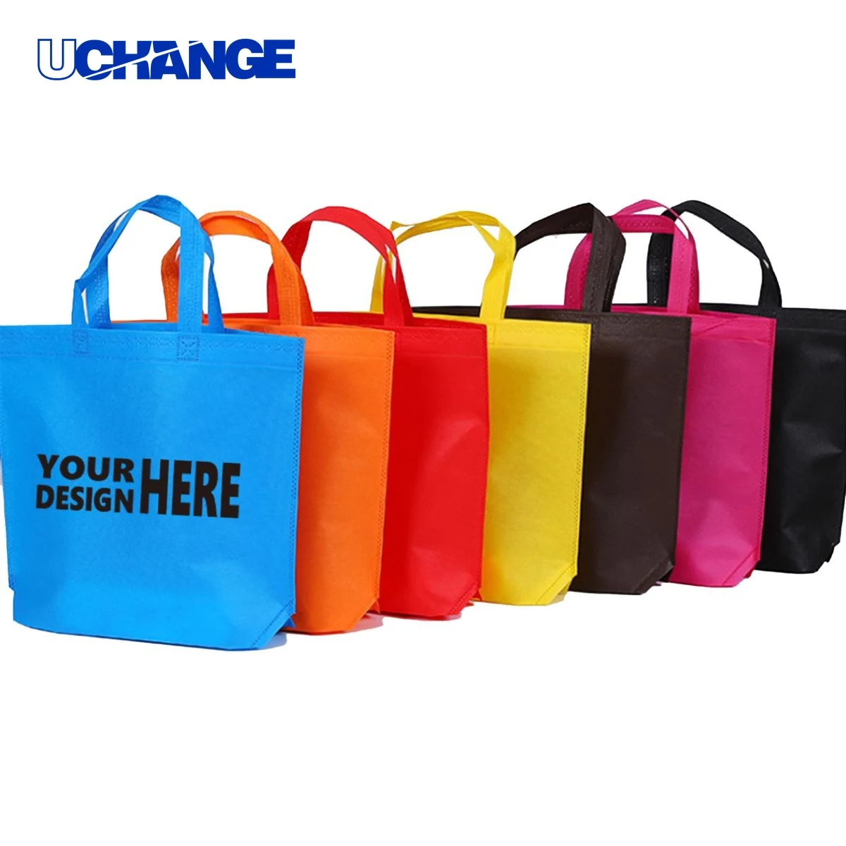 Promotional Custom Non-Woven Tote Bag 1