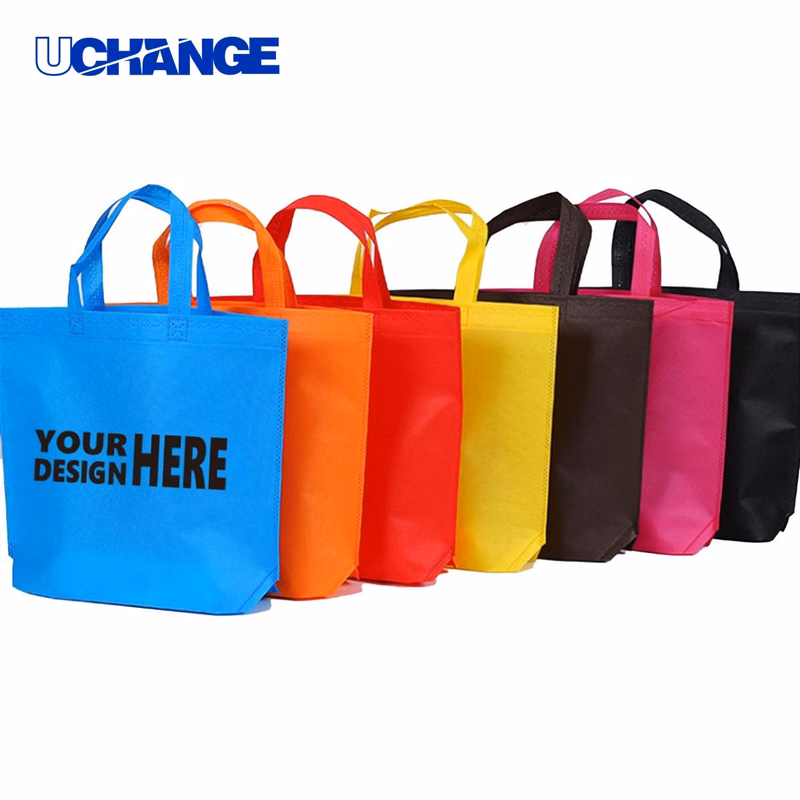 Promotional Custom Non-Woven Tote Bag
