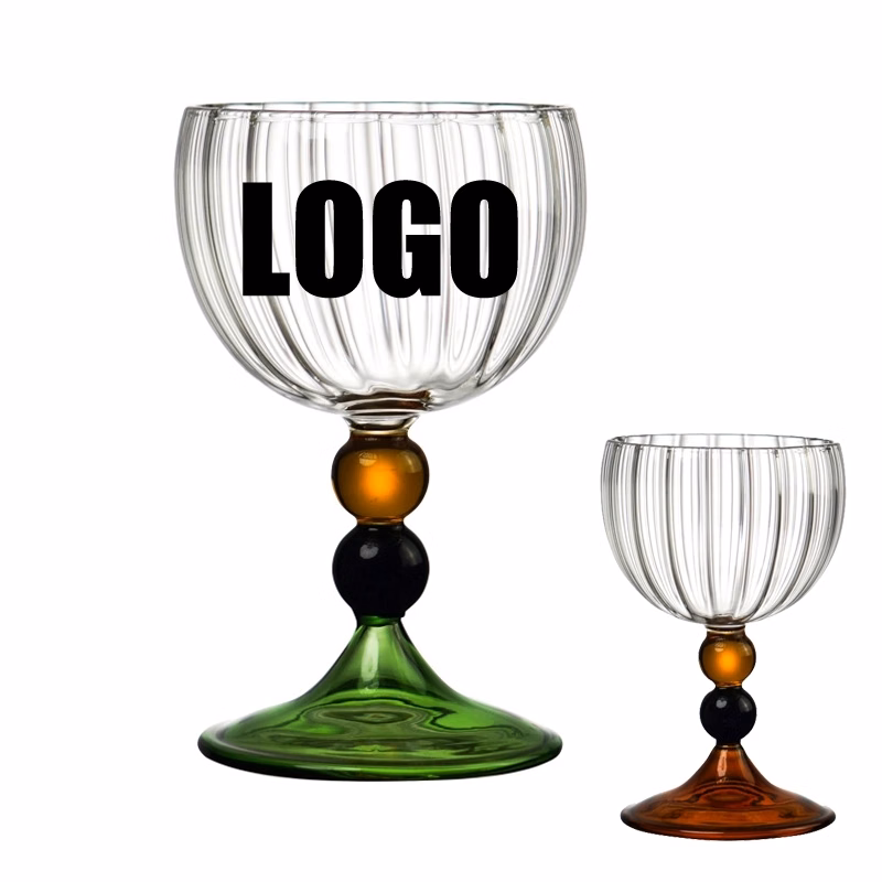 5.7 OZ. Glass Wine Champagne Gift Drinking Goblet Cup