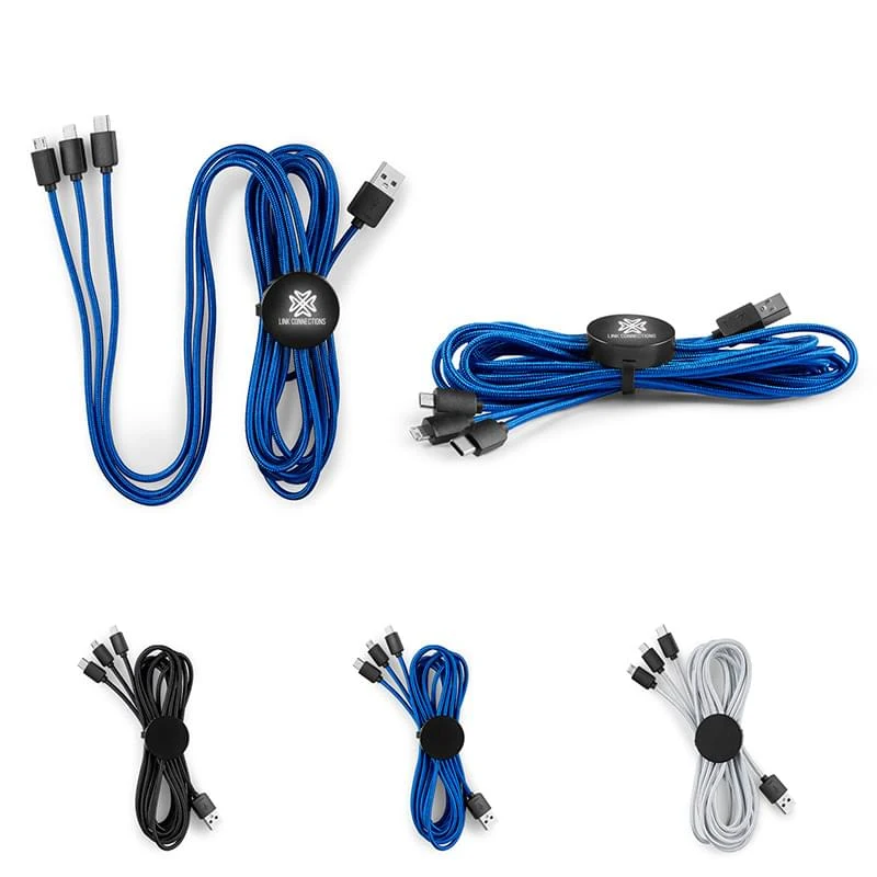 Light-Up-Your-Logo 10 Foot 2-in-1 Cable 1