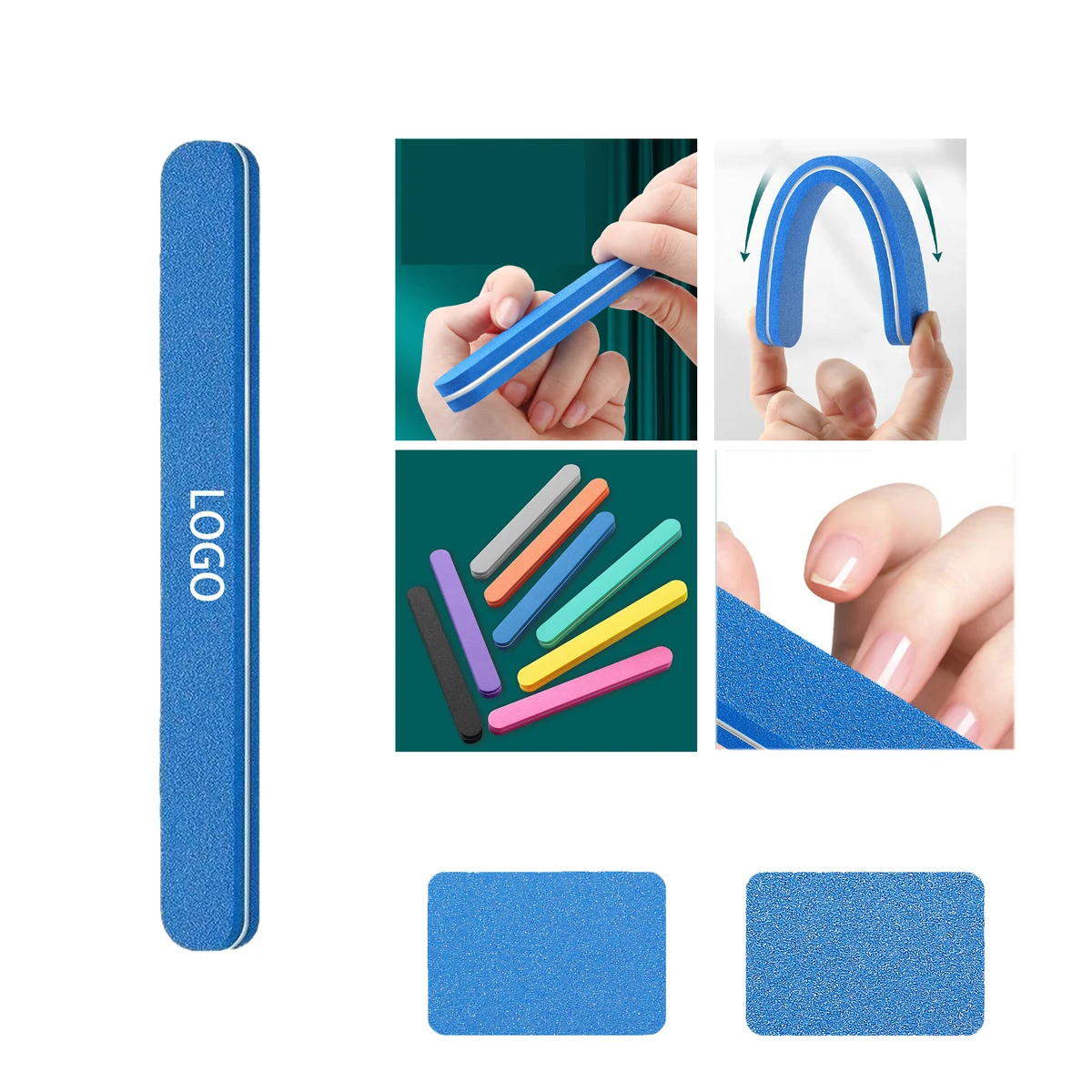 Double Sided Polished Nail Tool 1