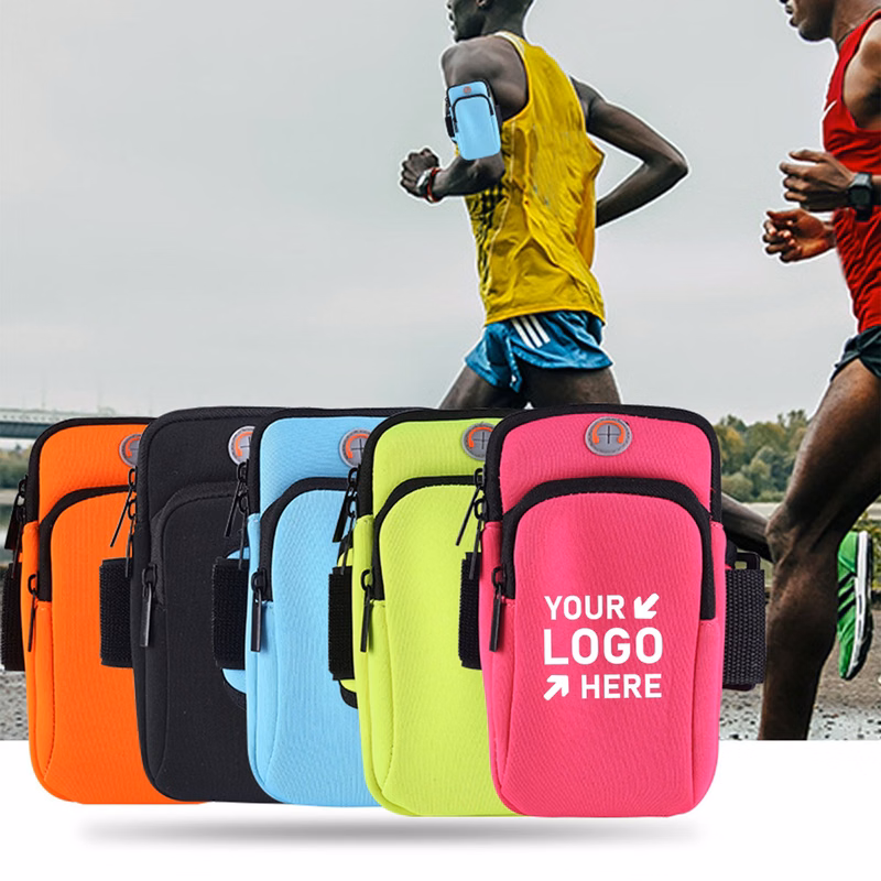 Running Arm Bag For Mobile Phone