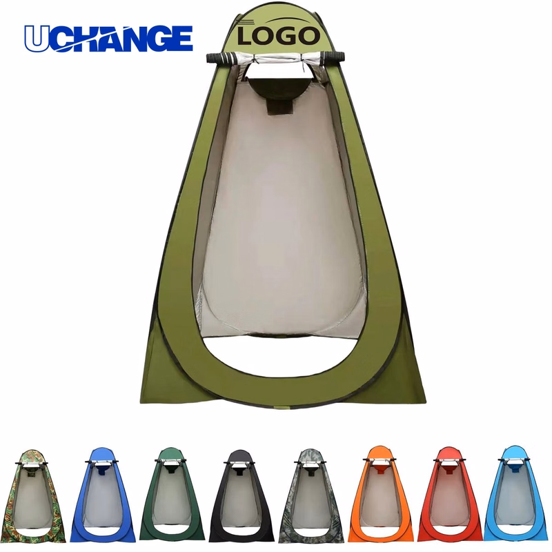 Polyester Outdoor Shower Tent