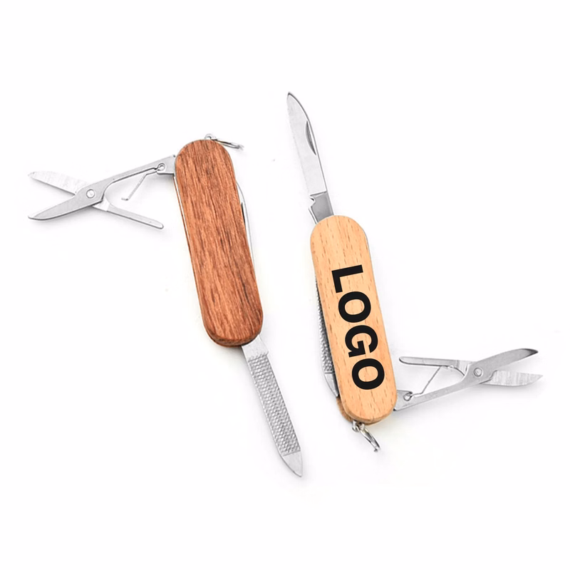 Self-Defense Knife Three In One