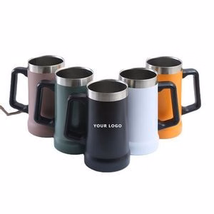 Stainless Steel Vacuum Insulated Coffee Mug