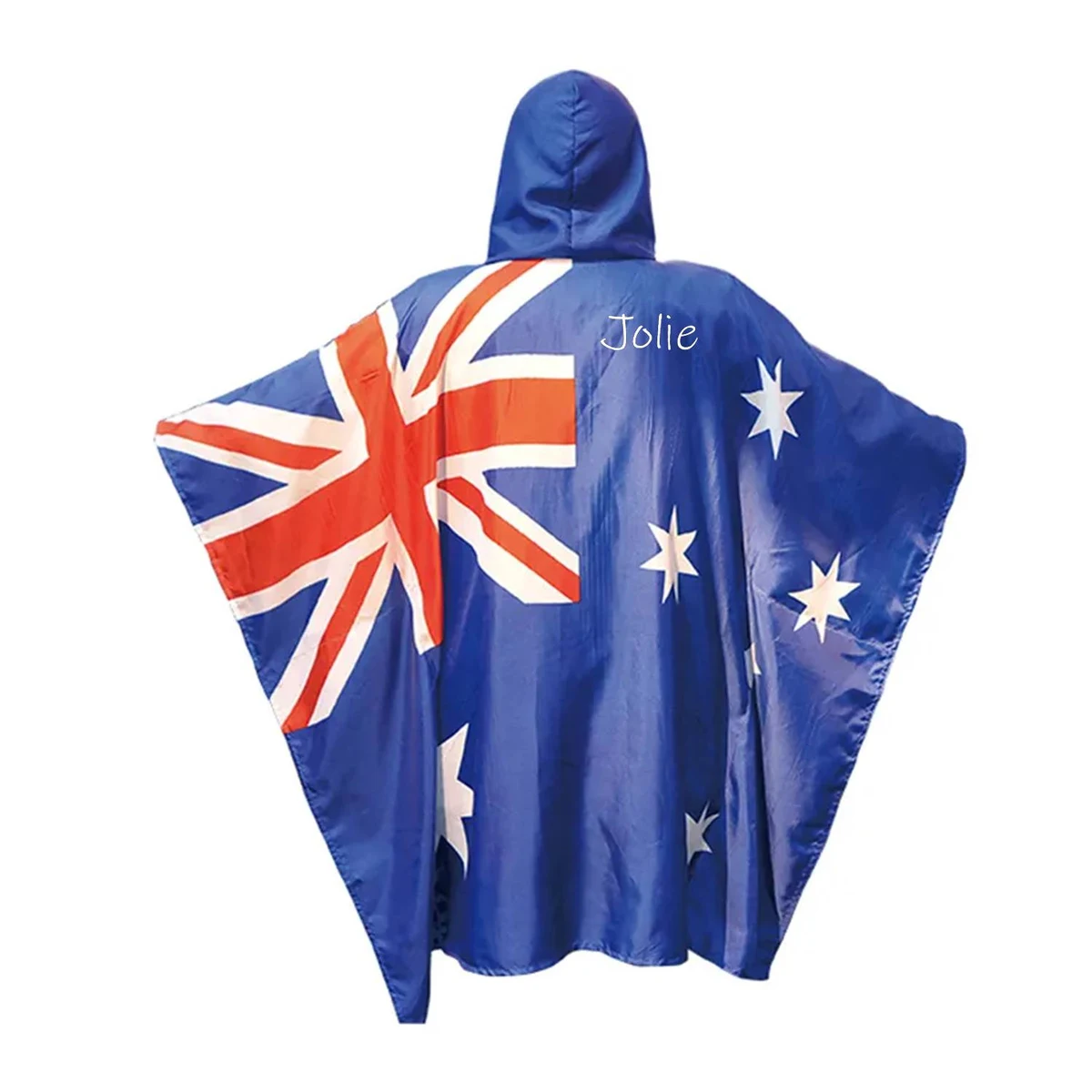 Australian Flag Cape 1
