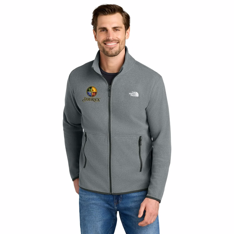 The North Face(R) Glacier Full-Zip Fleece Jacket
