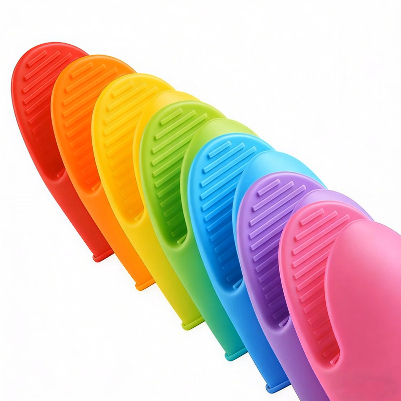 Silicone Pot Pinch Grips