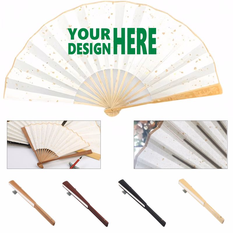 Traditional Folding Fan