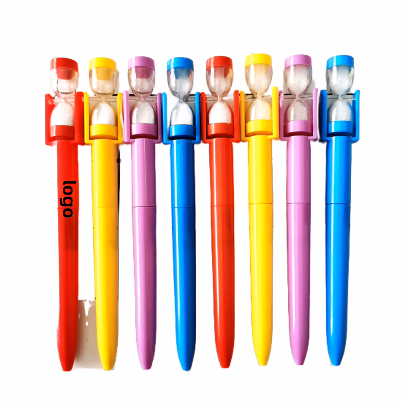 Sand Timer Pens
