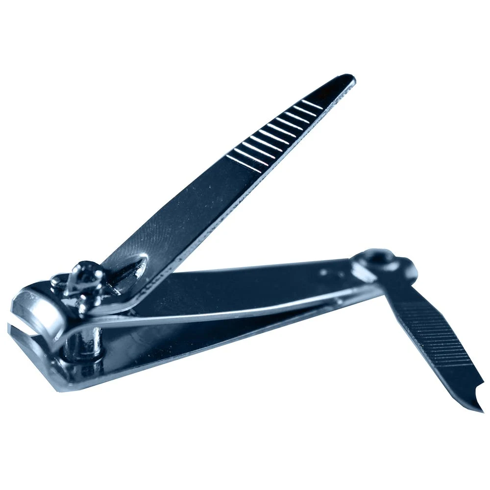 Fingernail Clippers with Files 1