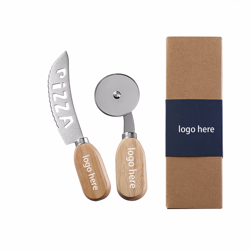 2 Pcs Pizza Cutter
