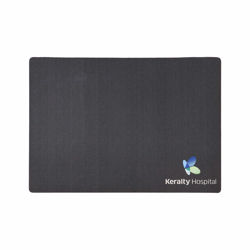 Desk Impressions Logo Chair Mat (3' x 4')