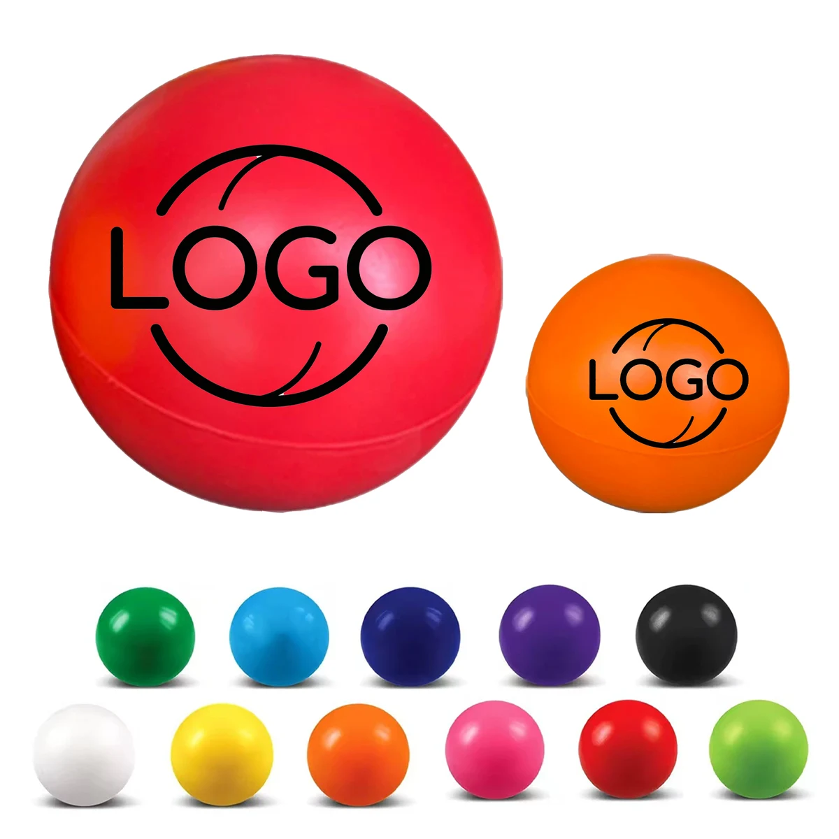 Elastic Pressure Release Ball 1