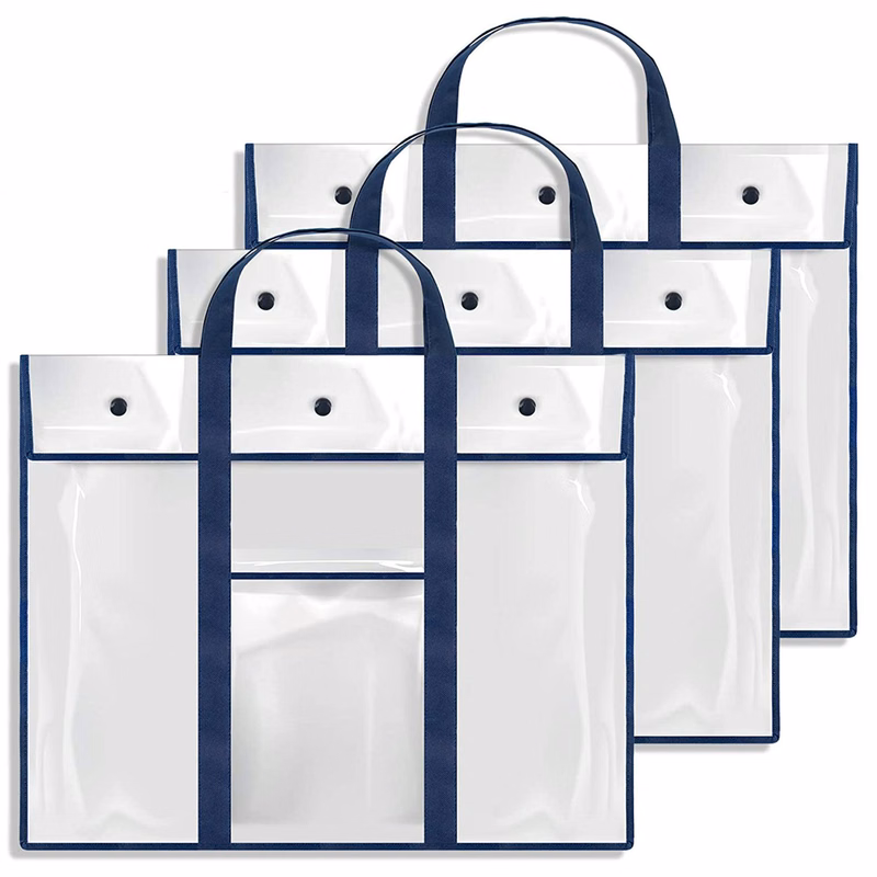 Large Poster Storage Bag