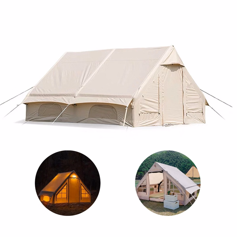 Outdoor Luxury Bell Tents