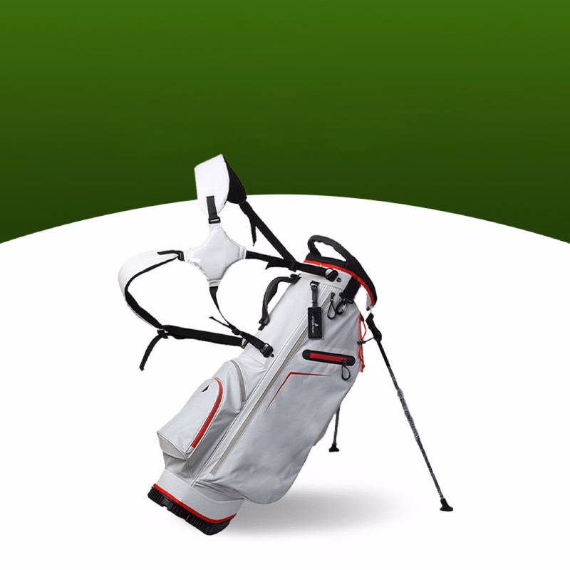 White Golf Bags