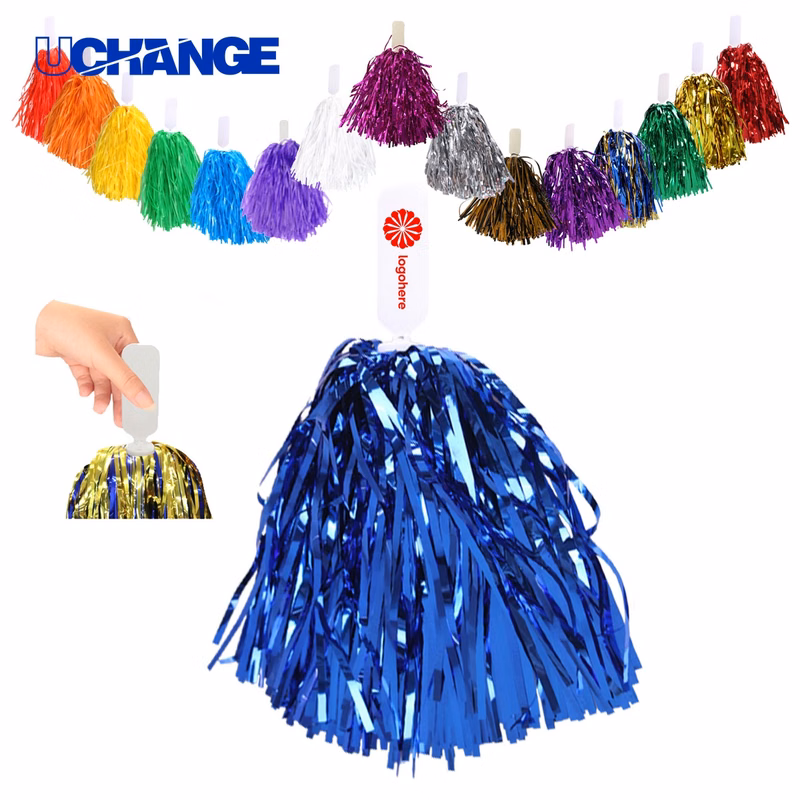 Personalized Spirit Pom 10 Inch for Cheers