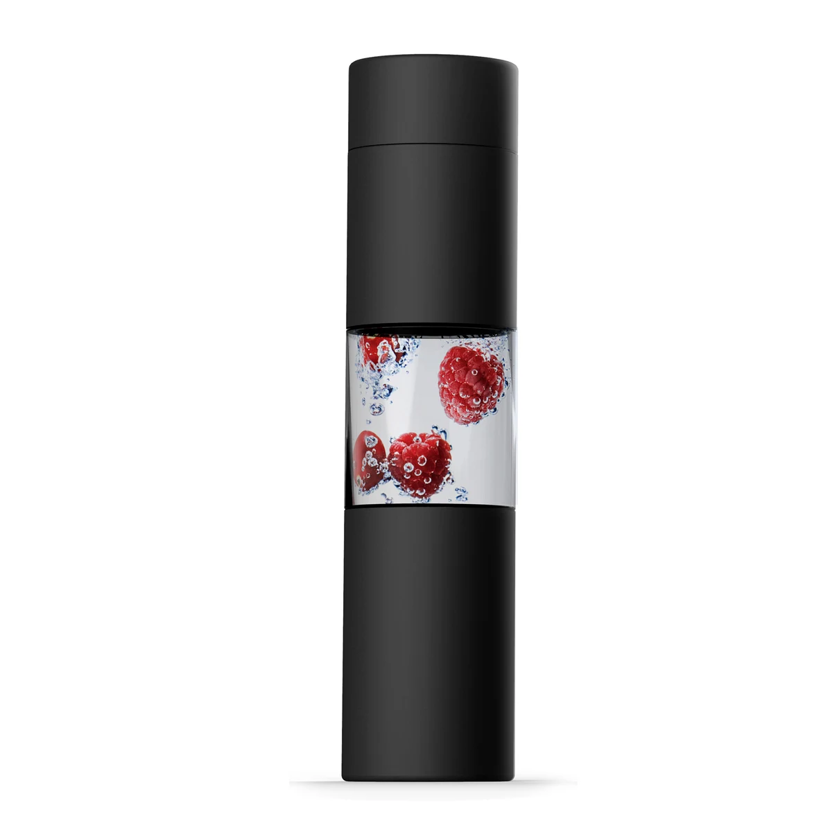 Asobu 16 Oz. Flavour U See Fruit Infuser Bottle 1
