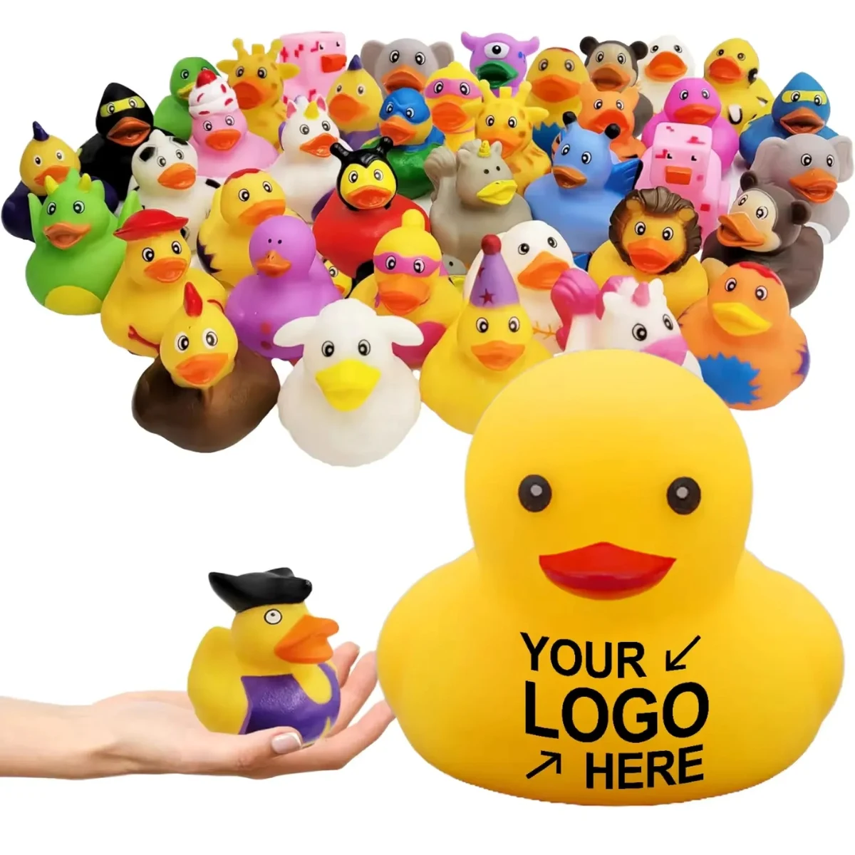 Rubber Duck Toy 1