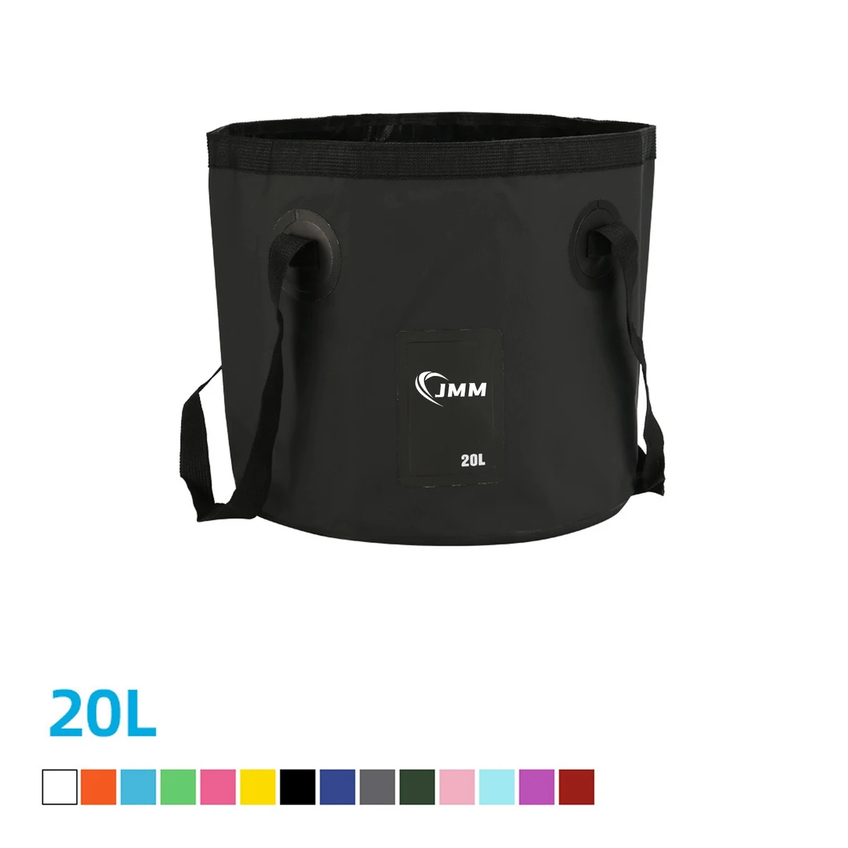 Outdoor Folding Water Bucket 1