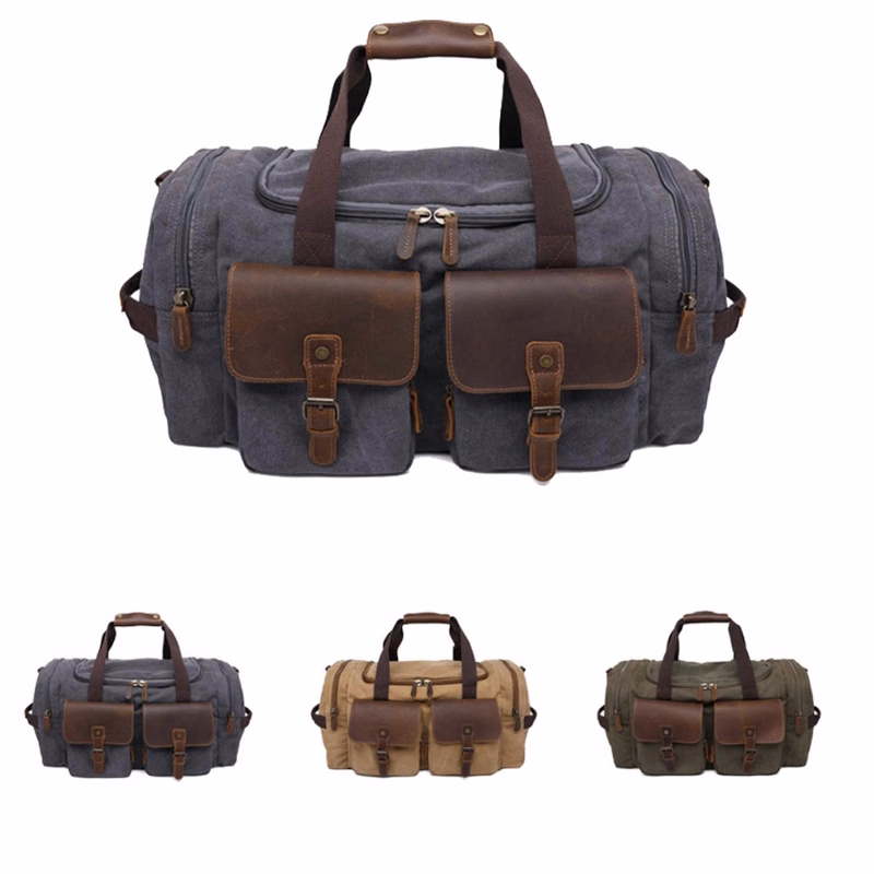 Waterproof Travel Duffel Bag
