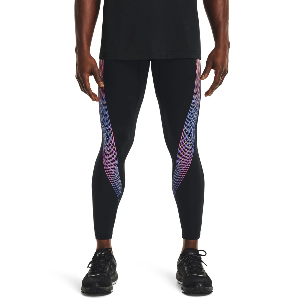 UA RUSH HeatGear Stamina Men's Tights 1