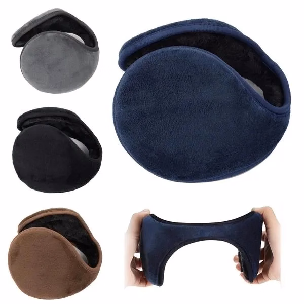 Winter Fleece Earmuffs