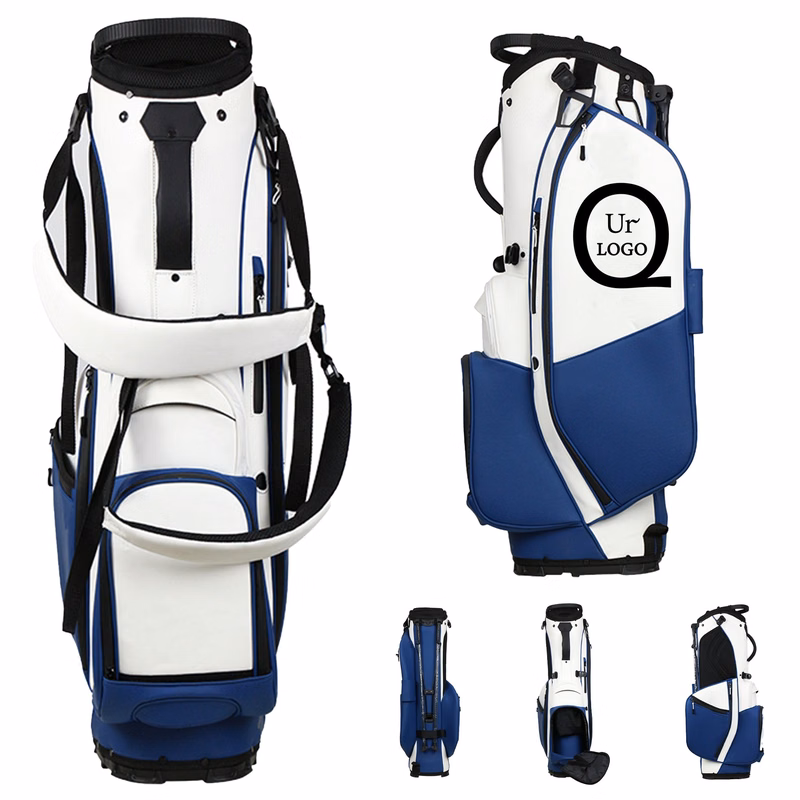 Pu Golf Fashion Sports Bag