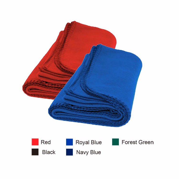 Anti?Pill Fleece Pet Blanket