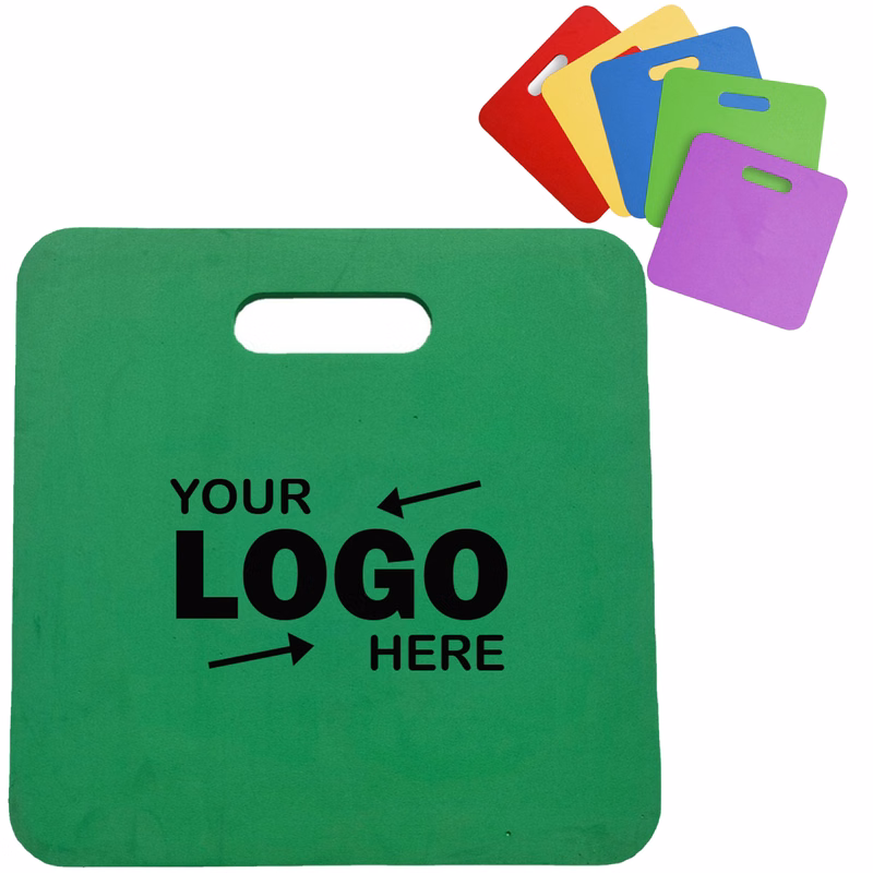 Portable Waterproof EVA Stadium Seat Cushion With Handle