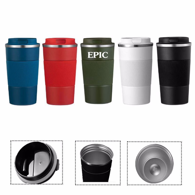 Vacuum Insulated Stainless Steel Tumbler