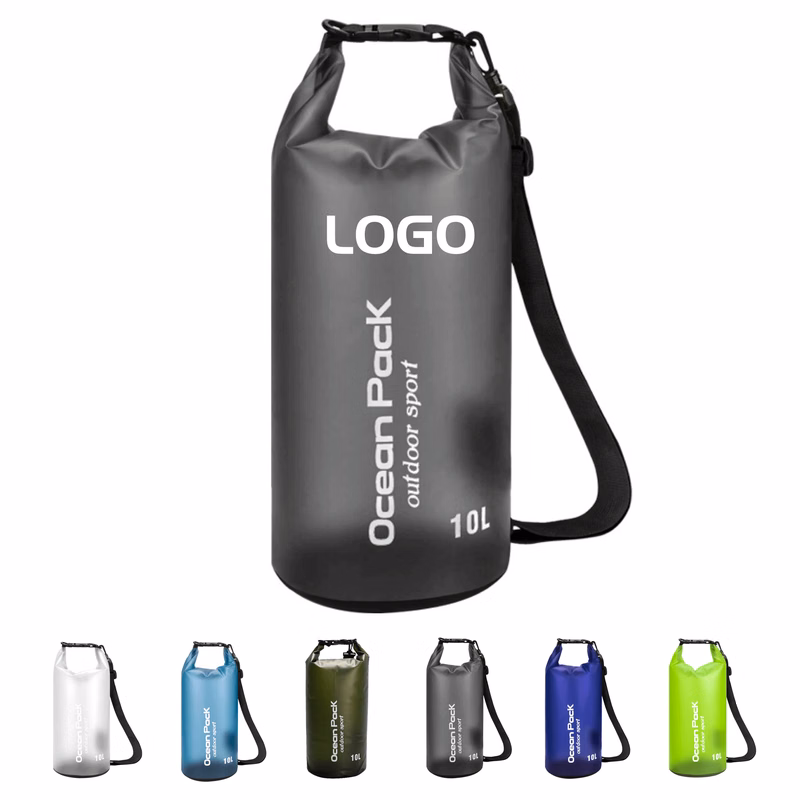Waterproof Roll Top Lightweight Dry Storage Bag