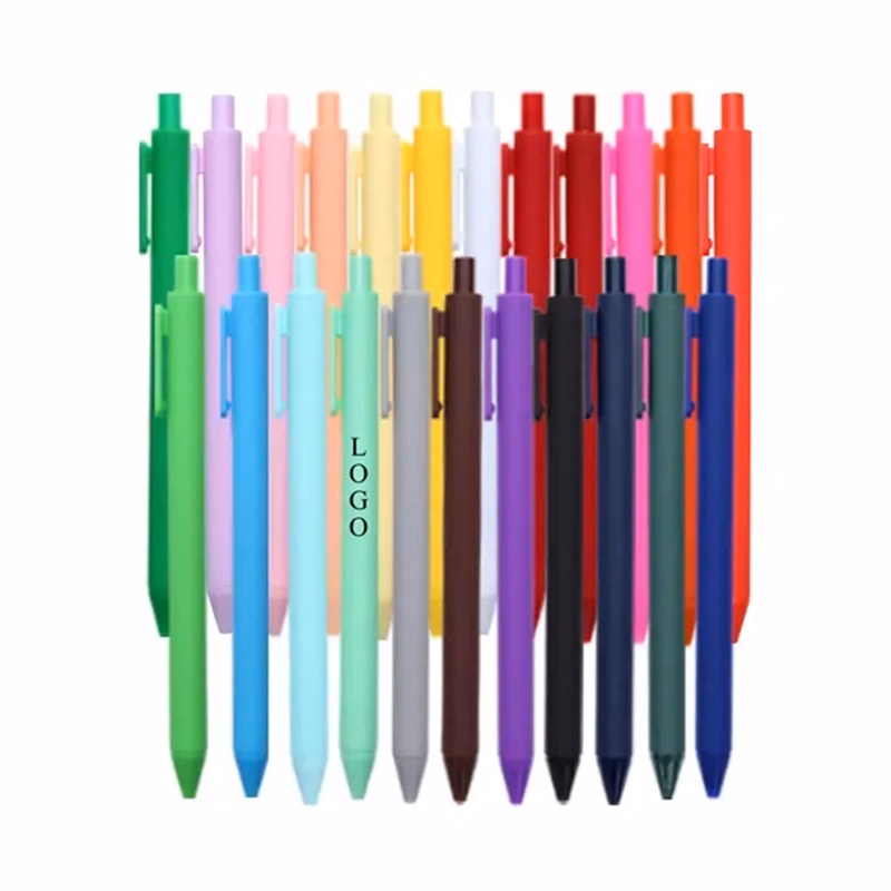 Gel Pens 0.5mm Black Ink