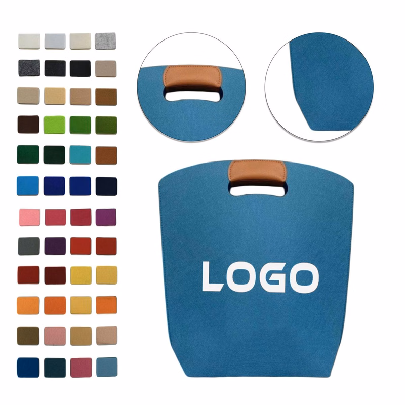 Custom Felt Bag