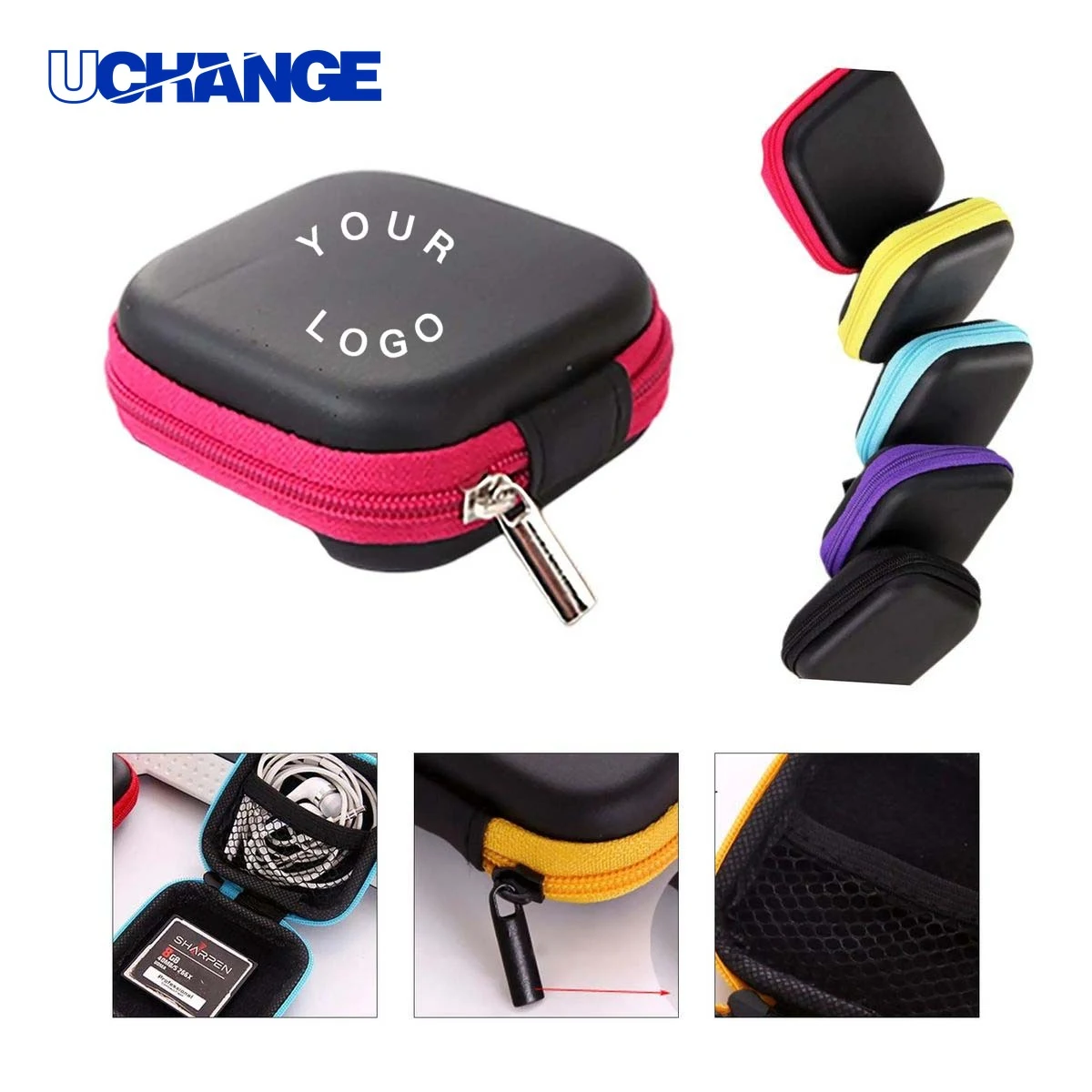EVA Case Organizer for Electronic Accessories 1