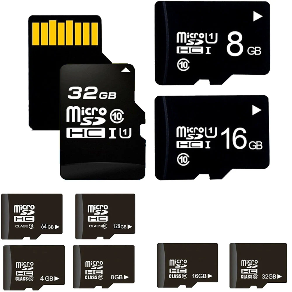 Micro SD Card 2GB 1