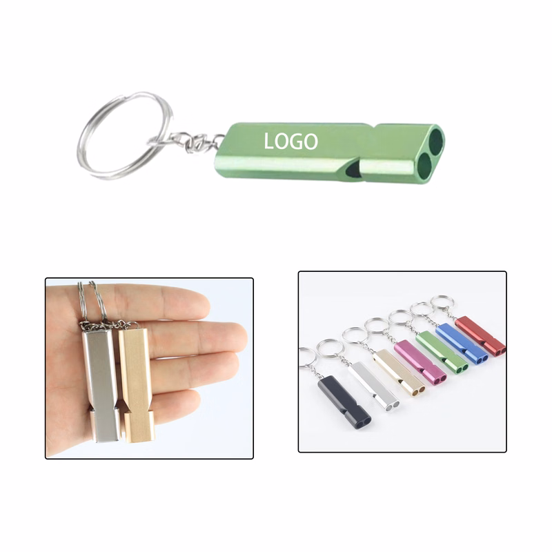 MOQ:50pcs Emergency Survival Whistle
