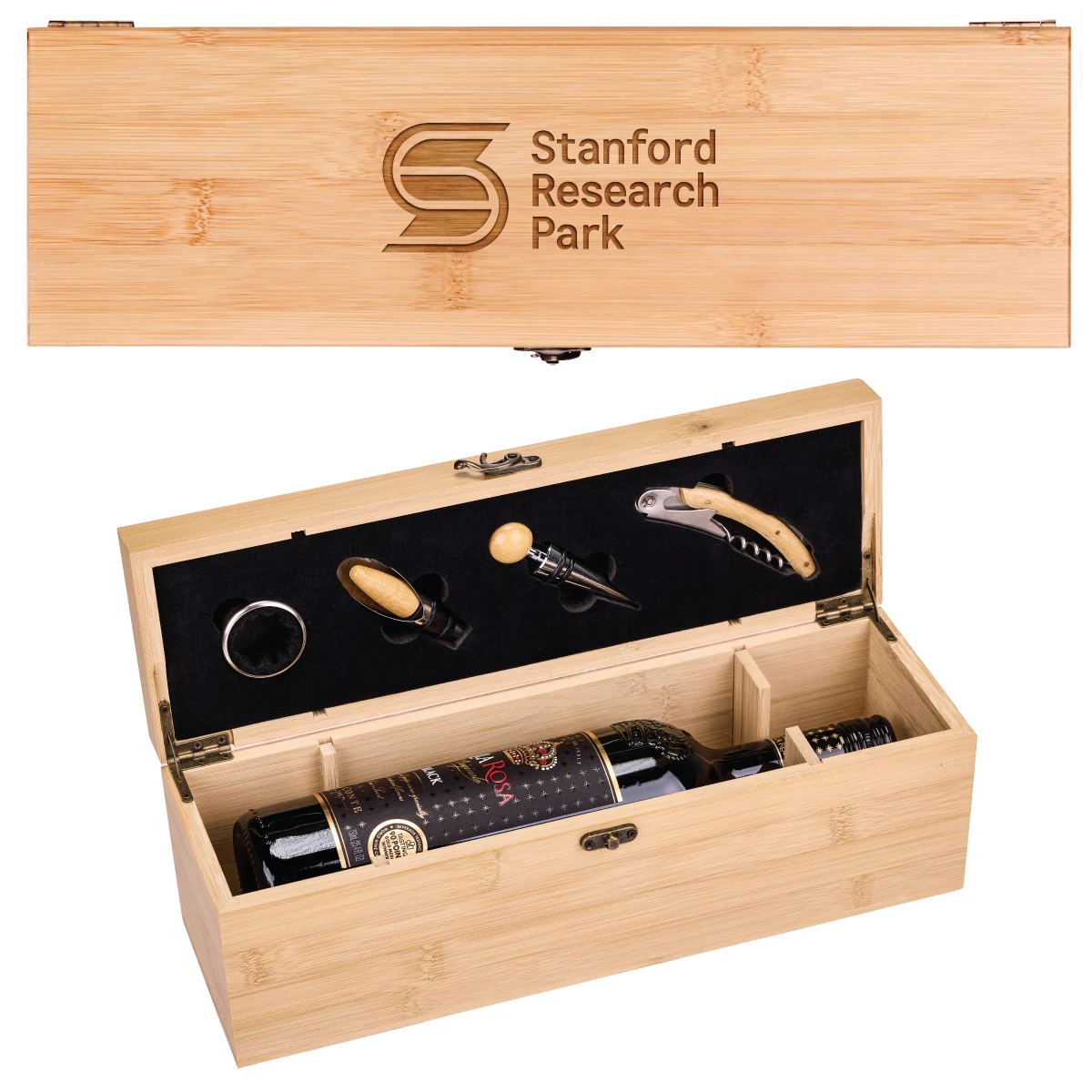 Sommelier Wine Tool Kit Box Set 1