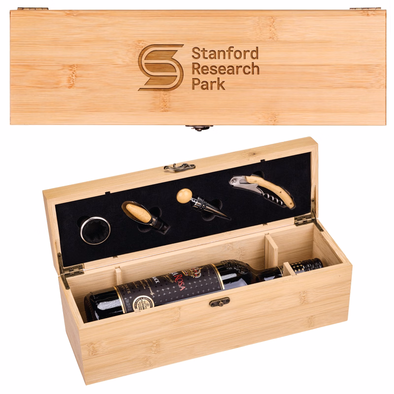 Sommelier Wine Tool Kit Box Set