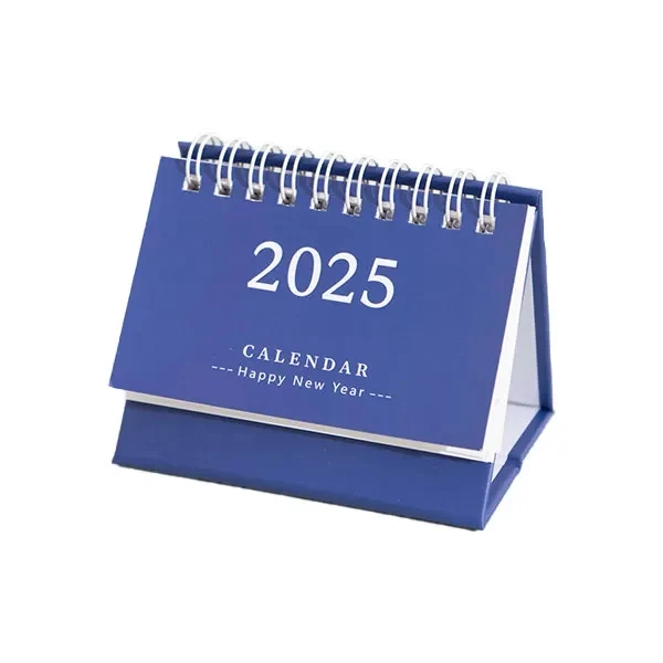 Mini Desk Calendar Creative Desktop Notepad 1