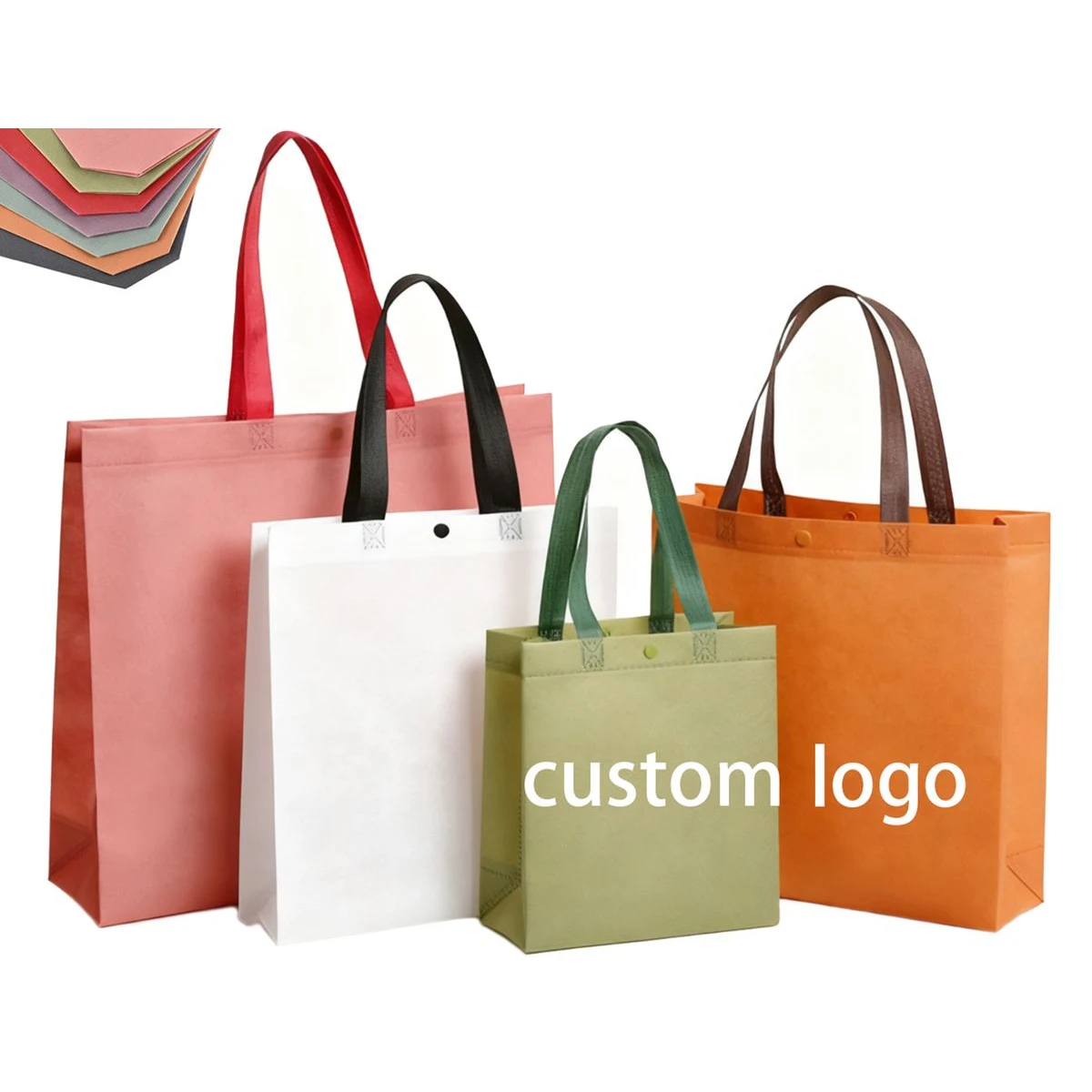 Non-Woven Handbag 1