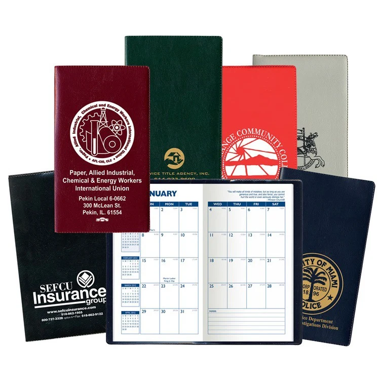Castillion Monthly Pocket Planner 1