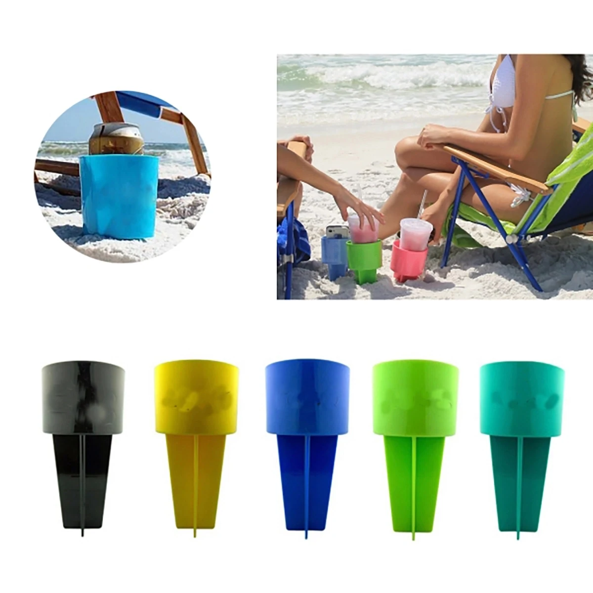 Beach Cup Holder 1