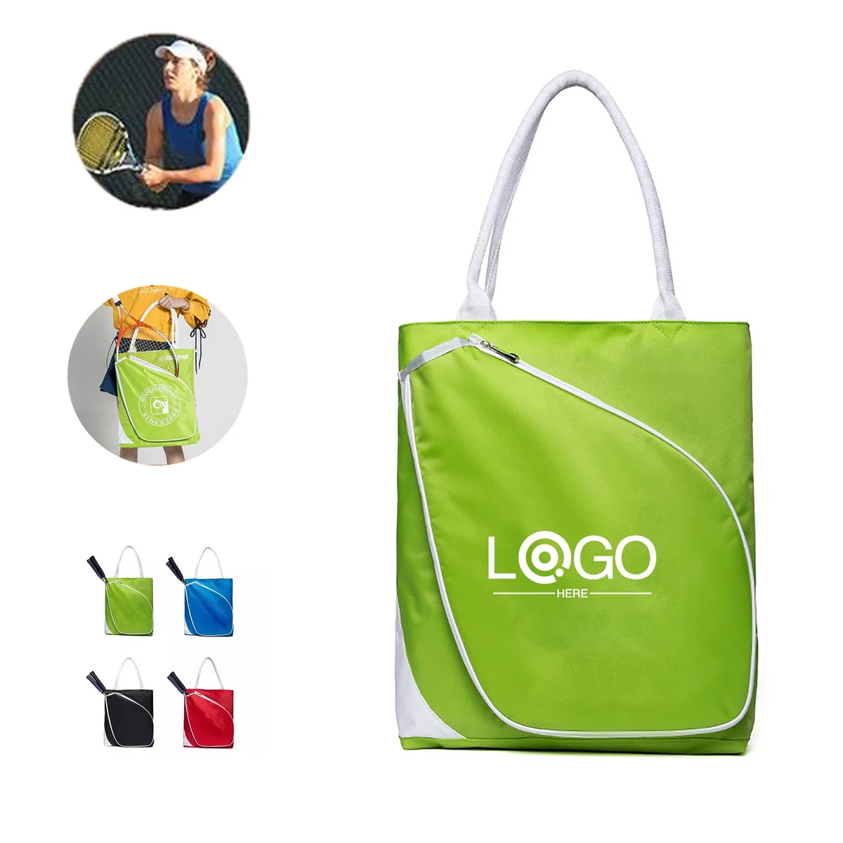 Portable Tennis Tour Bag 1
