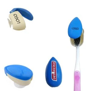 Water Drops Toothbrush Head Cover Case 1