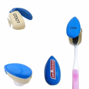 Water Drops Toothbrush Head Cover Case