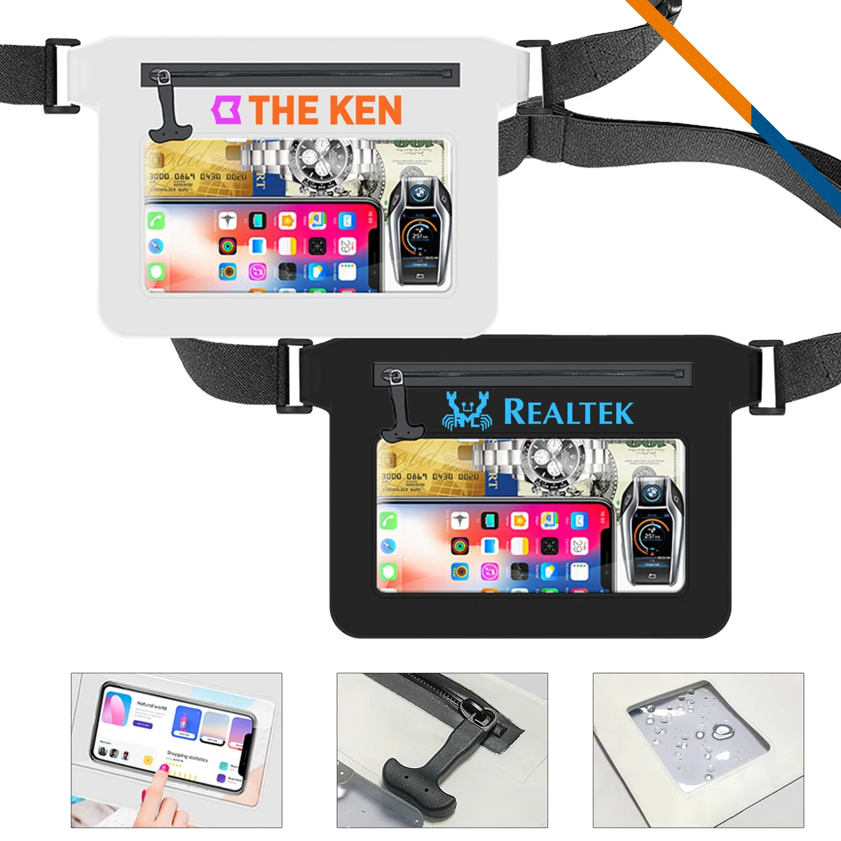 Luni Waterproof Pouch 1