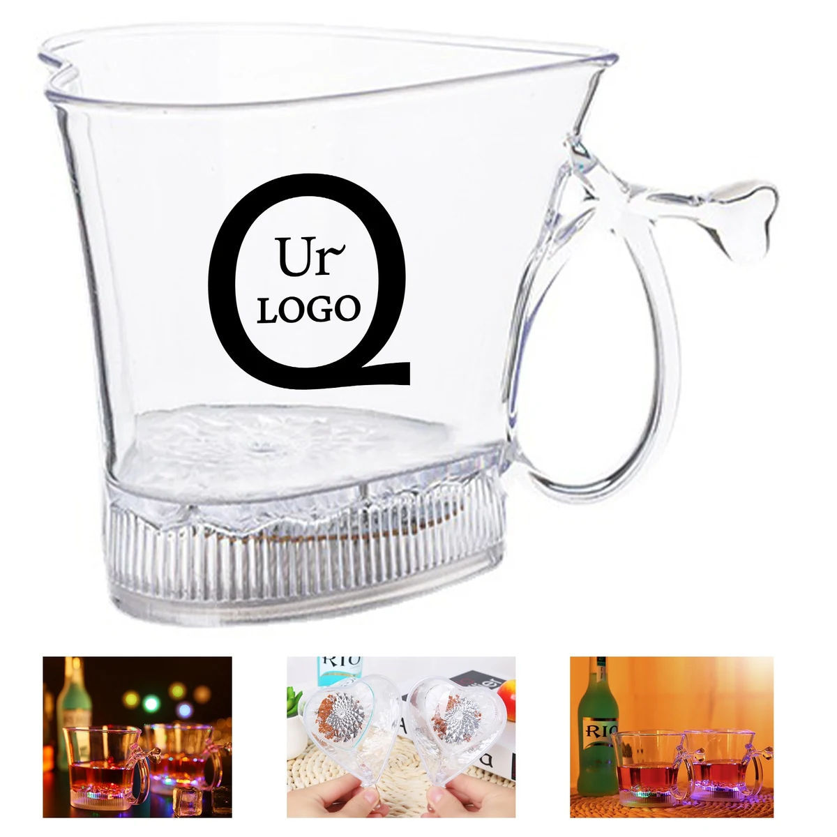 9.46Oz Love Luminous Cup 1